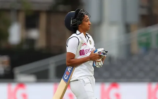 Harmanpreet Kaur ruled out of Pink-Ball Test against Australia