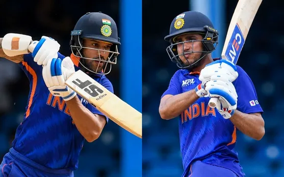 3 Indian batters who can score the most runs in the first ODI against Zimbabwe