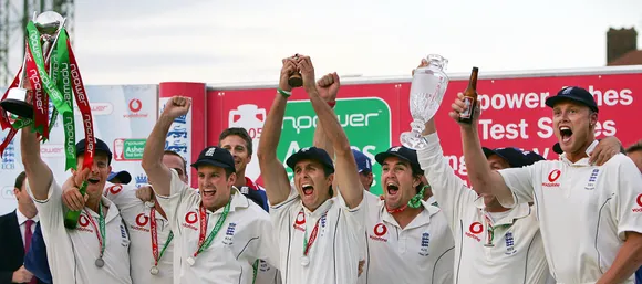 The Ashes Series: The most dignified and celebrated test series played all over the globe