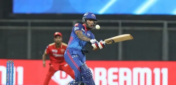 3 best batting performances from the 2nd week in IPL 2021