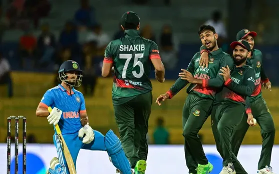 'Ye kya kya dekhna pad raha hai' - Fans react as Bangladesh register their first victory against India in 11 years in Asia Cup history