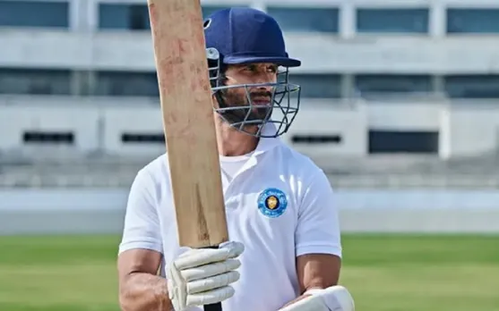 Jersey Review - A movie for die-hard cricket fans