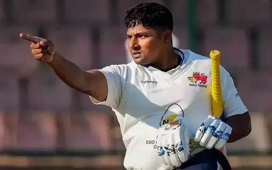 'No, they are not gods' - Former India cricketer ruthlessly slams Indian selectors for ignoring Sarfaraz Khan from Test squad