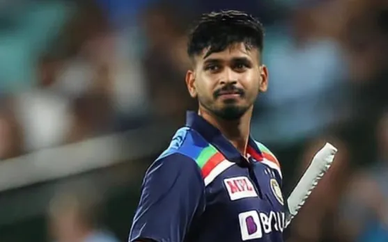 Indian T20 League: Kolkata name Shreyas Iyer as captain ahead of 2022 season