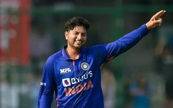 ‘Phirse mauka aya toh Eden me hi aya!’ - Fans laud team India for including Kuldeep Yadav to replace Yuzvendra Chahal for 2nd ODI