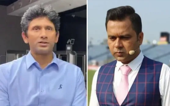 'Ye kya chal raha bhai KL Rahul Ki wajah se' - Venkatesh Prasad rejects Aakash Chopra’s invitation for video chat on Youtube