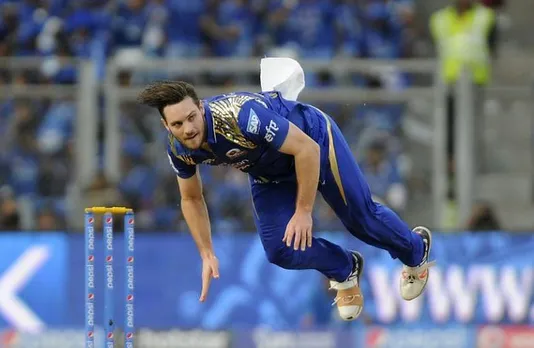 Mitchell McClenaghan discloses why he was released by MI ahead of IPL 2021