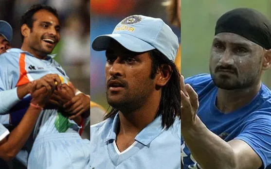 'Options were Harbhajan or Joginder...' - Ex-India pacer reveals story behind MS Dhoni's famous decision from 20-20 World Cup 2007