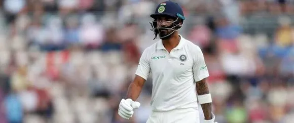 KL Rahul not likely to play the first Test against Australia: Aakash Chopra