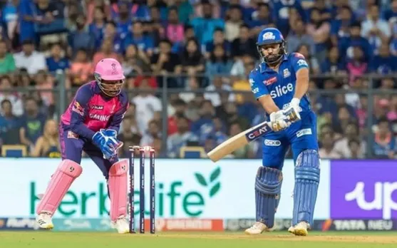 'Befaaltu me Sanju Samson ko gaaliyan dere the' - Fans react as Rohit Sharma's controversial dismissal takes new twist