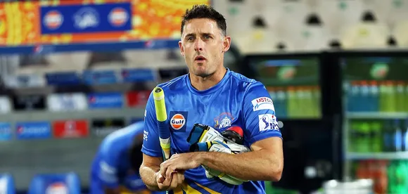 Michael Hussey returns positive again for COVID-19