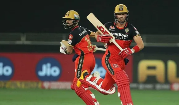 Why Virat chose himself and AB De Villiers in super over against Mumbai Indians in IPL