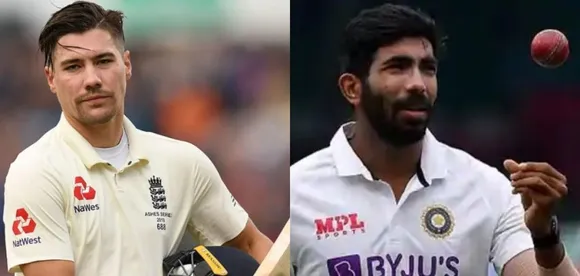 Jasprit Bumrah is a formidable bowler to plan against: Rory Burns