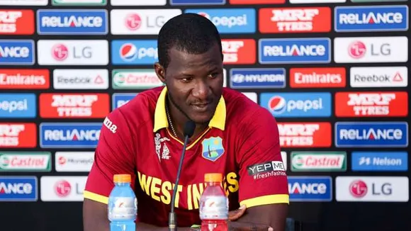 Daren Sammy appointed as a member of the Cricket West Indies Board of Directors