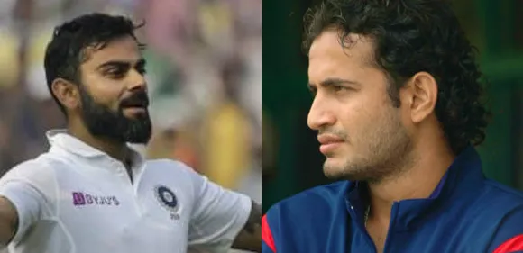 Virat Kohli will always go for the win: Irfan Pathan