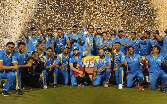 'What An Overwhelming Moment!'- Twitter Congratulates India Legends As They Successfully Defend Their Title