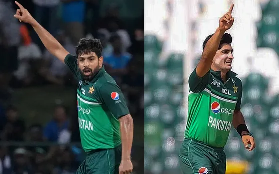 Pakistan drafts backup pacers after Haris Rauf and Naseem Shah sustain injuries in Super Fours match against India 