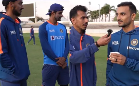 'Hum Apna Best Denge' - Yuzvendra Chahal And Others Share Excitement Ahead Of Their Maiden 20-20 World Cup