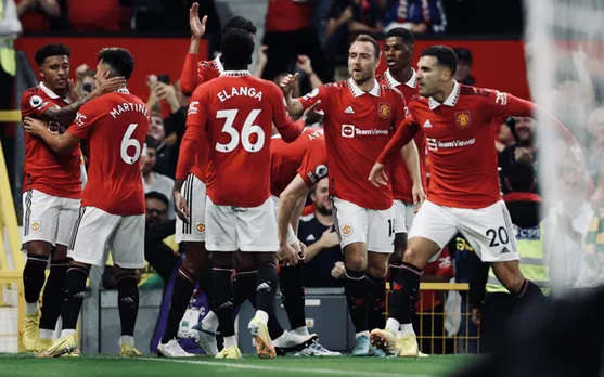 'The silence of Liverpool fans says it all' - Fans Go Berserk As Manchester United Wins Their First Match Of The Season Against  Liverpool