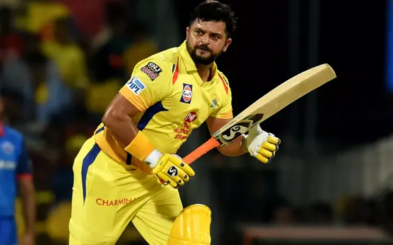 'Raina pehle boldeta'- Fans reacts as Suresh Raina discloses why he was dropped from Chennai's playing XI in IPL 2021