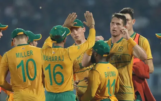 Major setback for South Africa ahead of the fourth T20I vs India