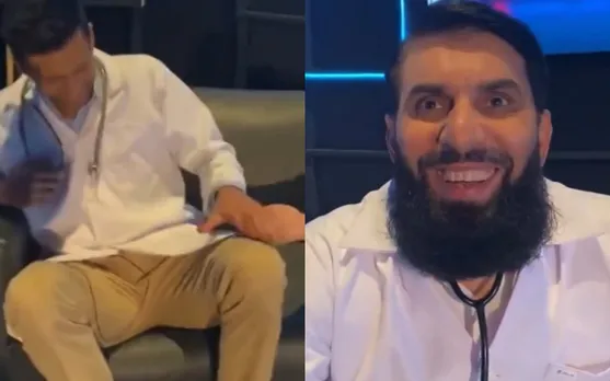 “Middle Order” - Misbah-ul-Haq Comes Up With A Funny Response Regarding Speciality For Doctors