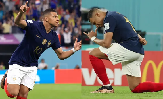 FIFA World Cup 2022, Match 23, Group D: Kylian Mbappe’s Brace for France downs Demark 2-1