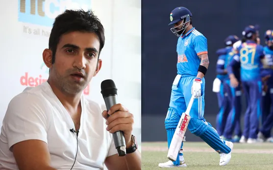 Gautam Gambhir lashes out at Indian top order after Dunith Wellalage's exploits in Asia Cup 2023