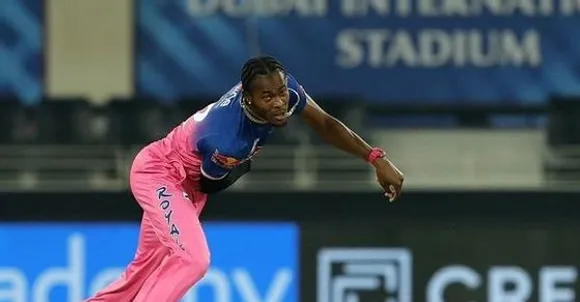 Rajasthan Royals pacer Jofra Archer ruled out of IPL 2021