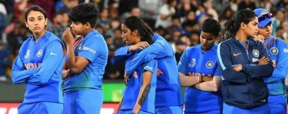 Amazing Few Records About Women Cricket of India