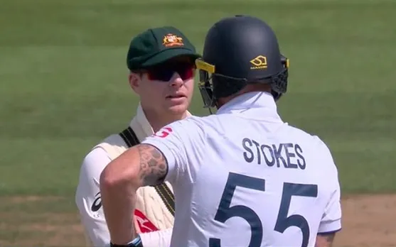 'Iss baar Ashes to hum hi jeetenge' - Fans decode chat between Steve Smith and Ben Stokes during 1st Ashes Test