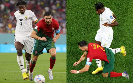 ‘Was that a penalty?’- Twitter divides over Cristiano Ronaldo's controversial penalty at FIFA World Cup 2022