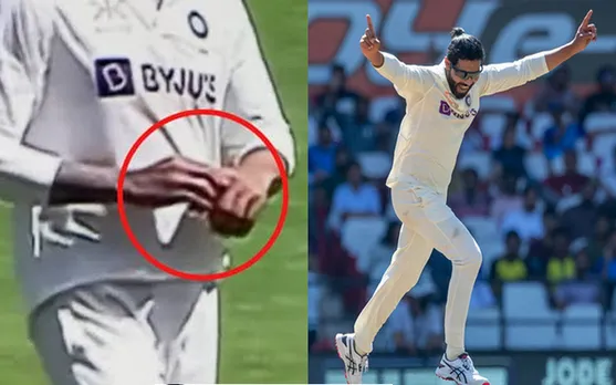 'Itna to wallet se nikalkar de diya hoga' - Fans react as Ravindra Jadeja gets fined by 25% of match fees for using soothing cream without umpires' permission
