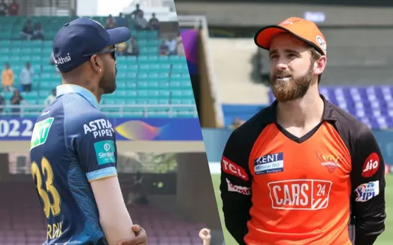 Indian T20 League 2022: Match 40- Gujarat vs Hyderabad- Preview, Playing XIs, Pitch Report & Updates