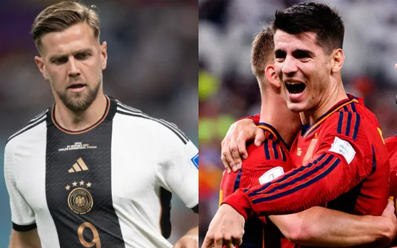FIFA World Cup 2022, Match 28, Group E: Spain and Germany settle for 1-1 draw, Morata and Fullkrug scores