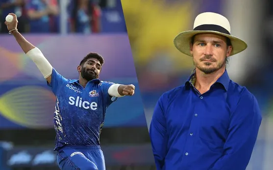 Dale Steyn has a perfect reply to fan calling Jasprit Bumrah a better bowler