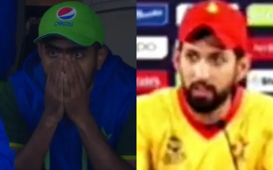 Watch: Sikandar Raza Brutally Trolls Pakistan At Post-match Conference After Zimbabwe's Famous Win