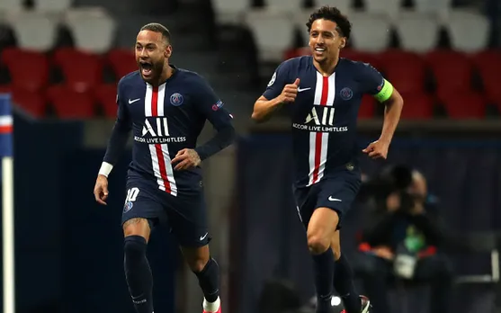 PSG superstar set to make a big money move to Manchester United this summer