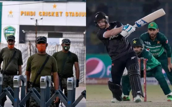 27 lakh ki biryani Kon khayega phr? - Islamabad Police reportedly refuse to provide security for Pakistan vs New Zealand series