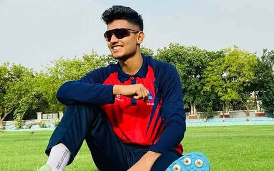 Yash Dhull to lead India in U-19 50-over World Cup