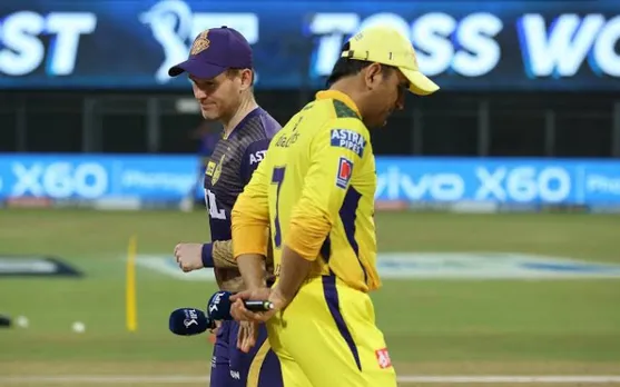 IPL 2021: Final - CSK vs KKR : Preview, Playing XI, Pitch Report & Updates
