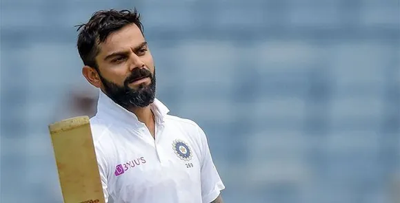 Kohli has been dismissed on a duck twice in the ongoing series against England