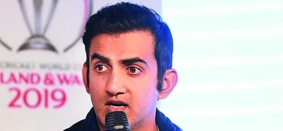 Indian batting is a huge concern for KKR: Gautam Gambhir