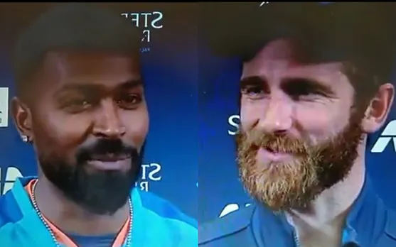 'What do you reckon Hardik' - Kane Williamson’s Cheeky Remark At IND Vs NZ Being Unofficial 3rd-place Playoff For 20-20 World Cup