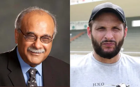 'We cannot go with...' - Najam Sethi reveals secret behind choosing Shahid Afridi as interim chief selector