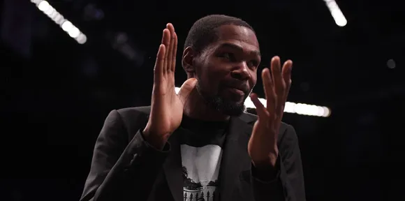 NBA star Kevin Durant invests in MLS