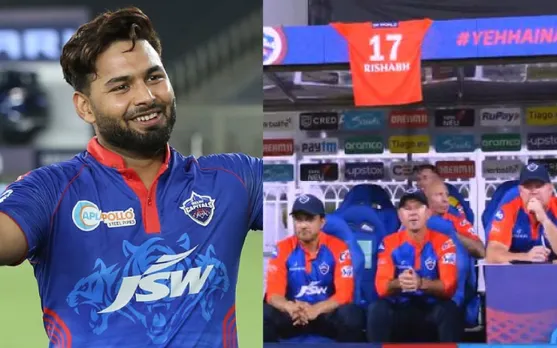 'Aaj toh Urvashi bhi aayegi fir match dekhne' - Fans excited as Rishabh Pant set to attend Delhi's match at Arun Jaitley Stadium on April 4