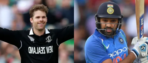 New Zealand pacer Lockie Ferguson heaped praise on India opener Rohit Sharma