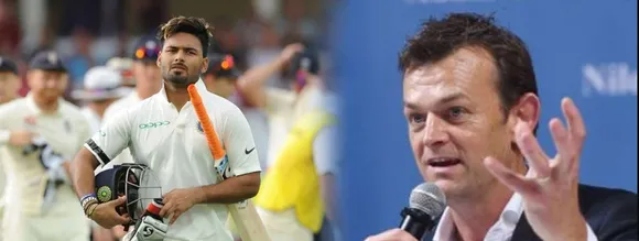 Adam Gilchrist praises Rishabh Pant for his outstanding batting display in the 4th Test