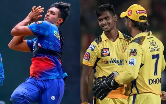 'Dhoni bhai ne isko dusra Malinga bana diya' - Fans react as CSK sensation Matheesha Pathirana likely to make his ODI debut for Sri Lanka